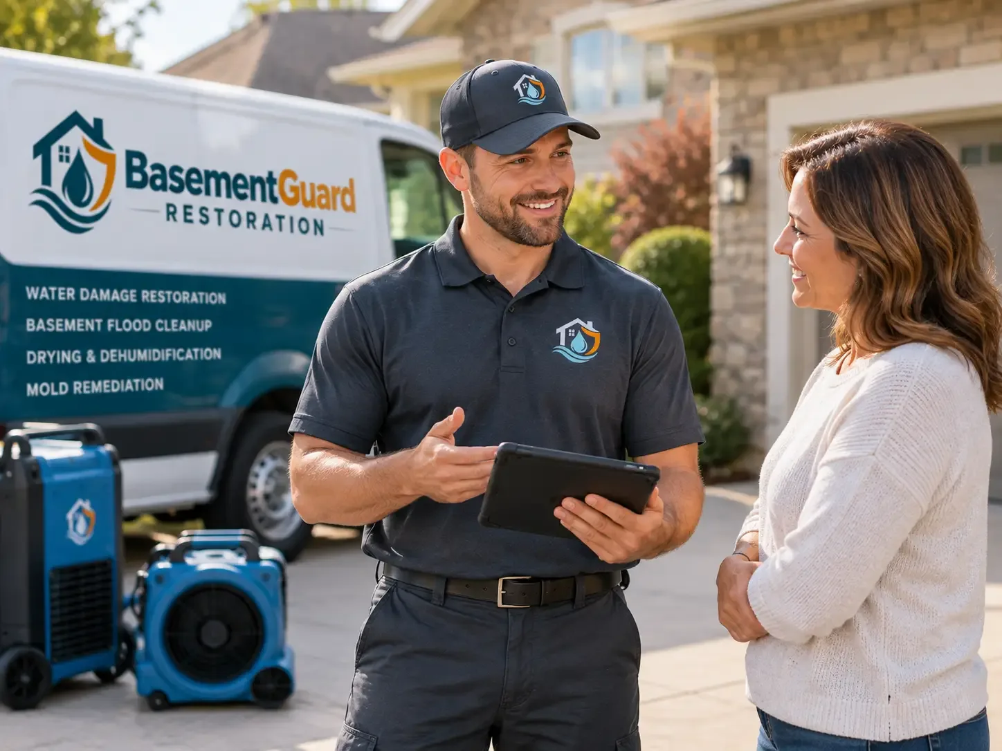 Basement Water Damage Restoration Barnard, MO FAQs